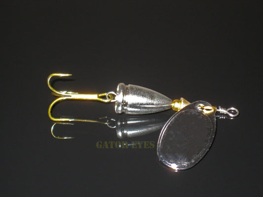 Spinner Bait (In-Line)