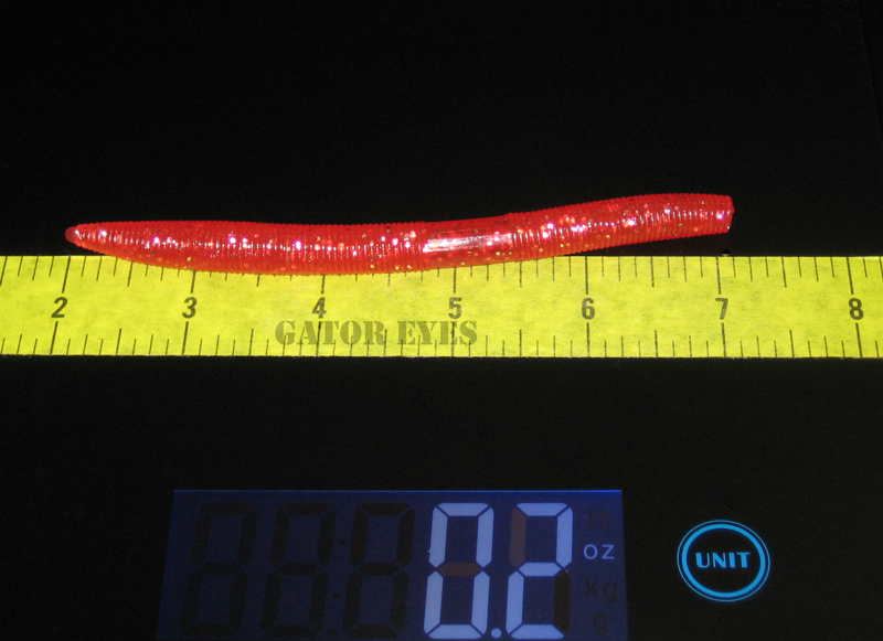 Christmas Bass Pack (2 colors 16 pack)