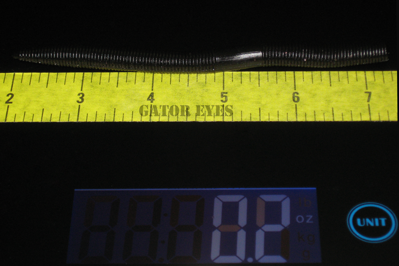 GATOR EYES 80 MEGA WORM PACK