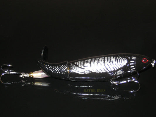 Top Water Rotating Tail