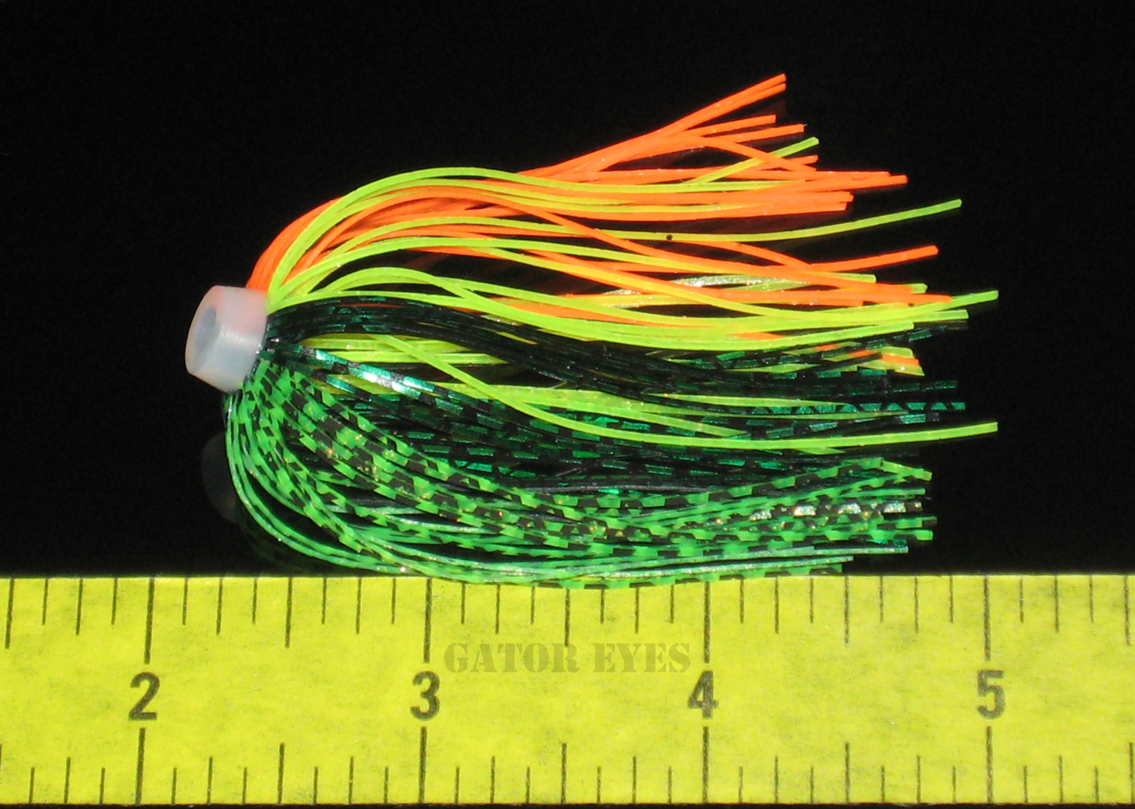 Silicone Skirts 5 pack