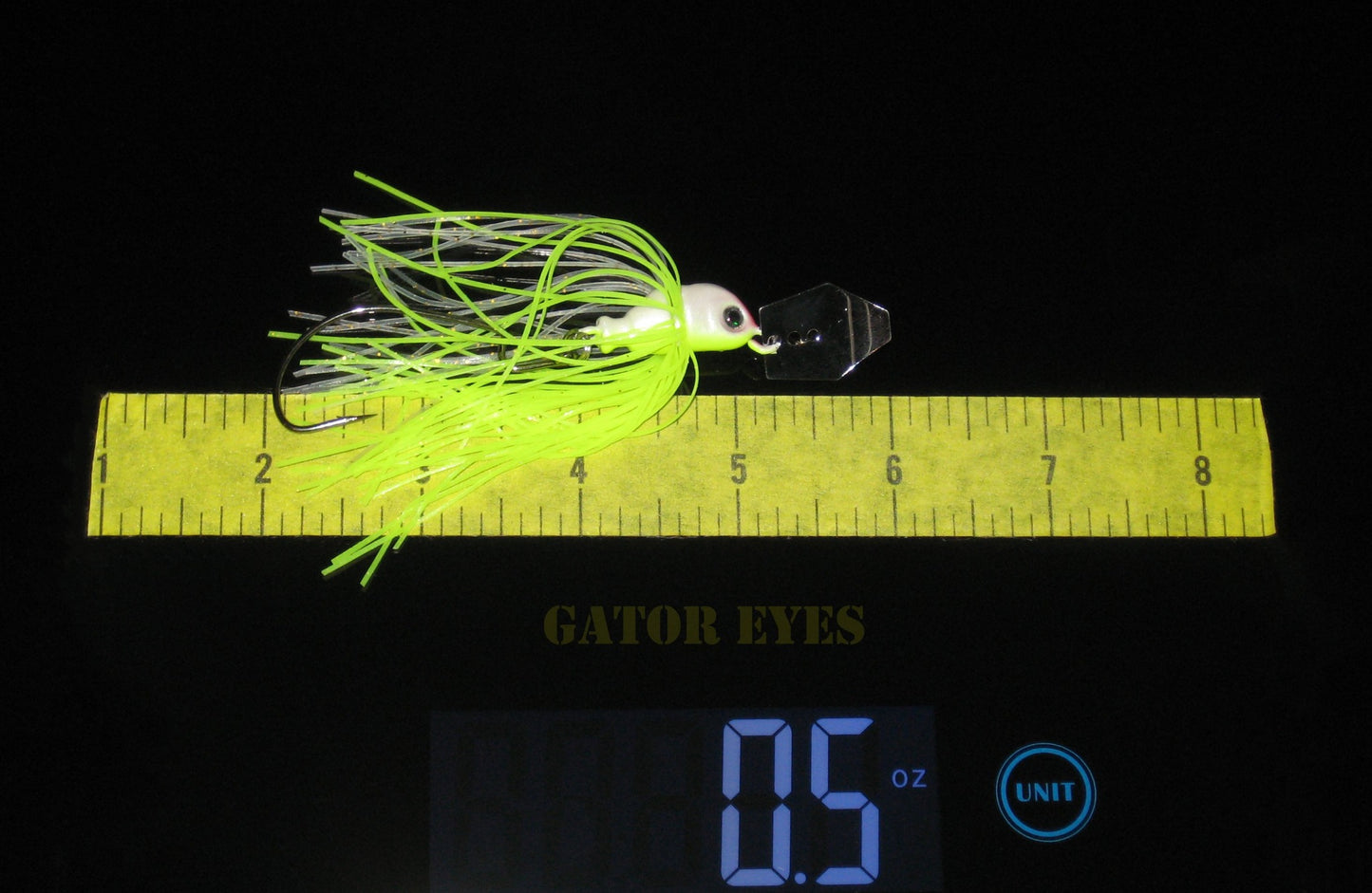 Top Water / Chatter Bait