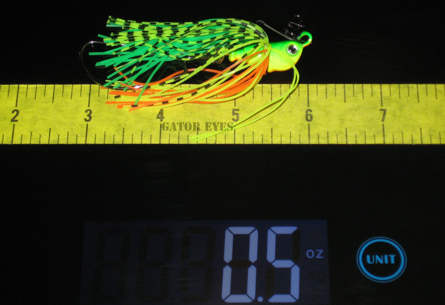 Top Water / Chatter Bait