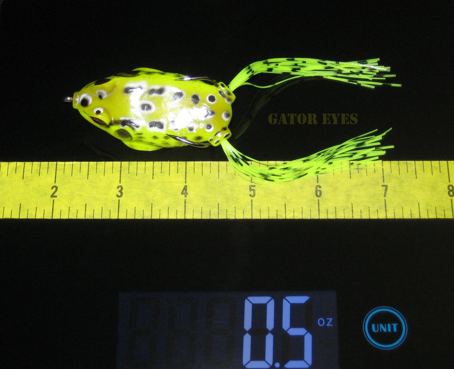 Green Monster Set 7 pack