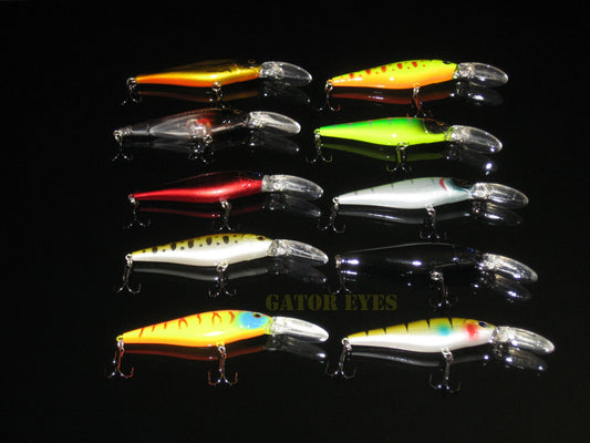 Jerk Bait 10 pack