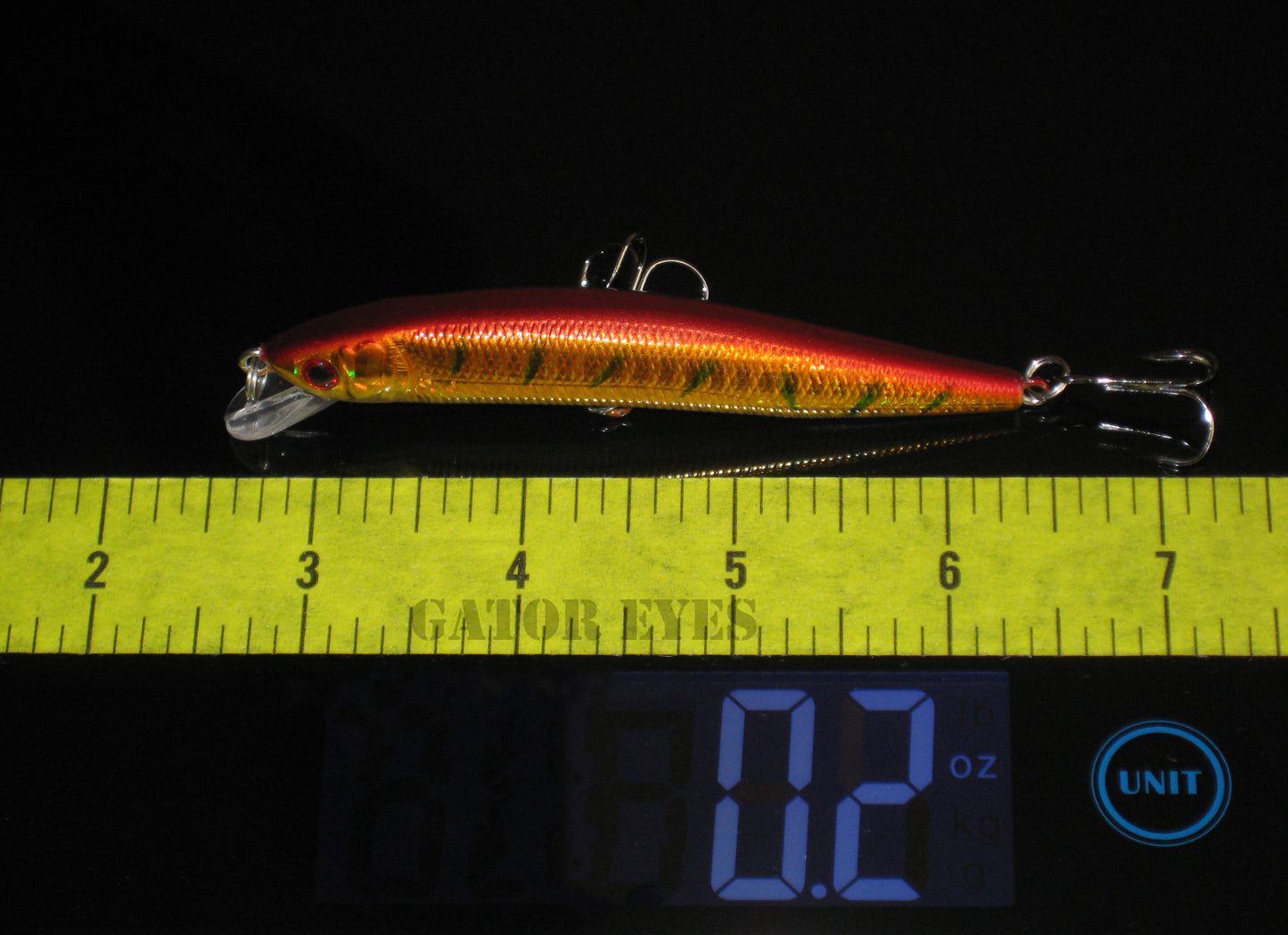 Floating Shallow Runner Minnow