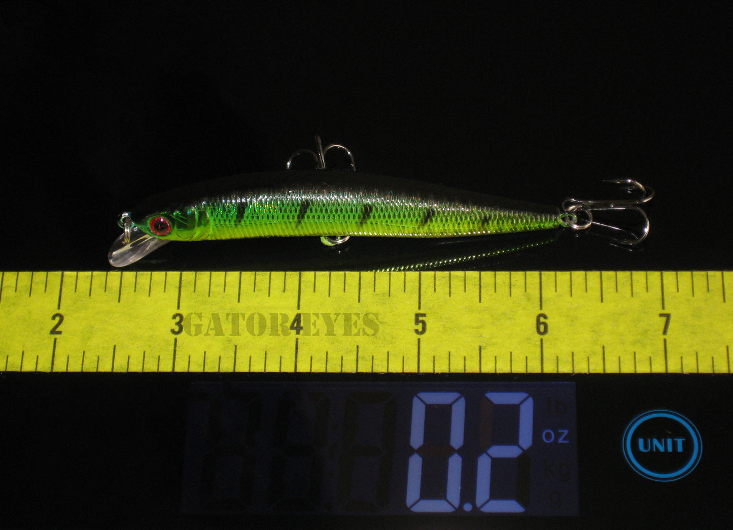Floating Shallow Runner Minnow