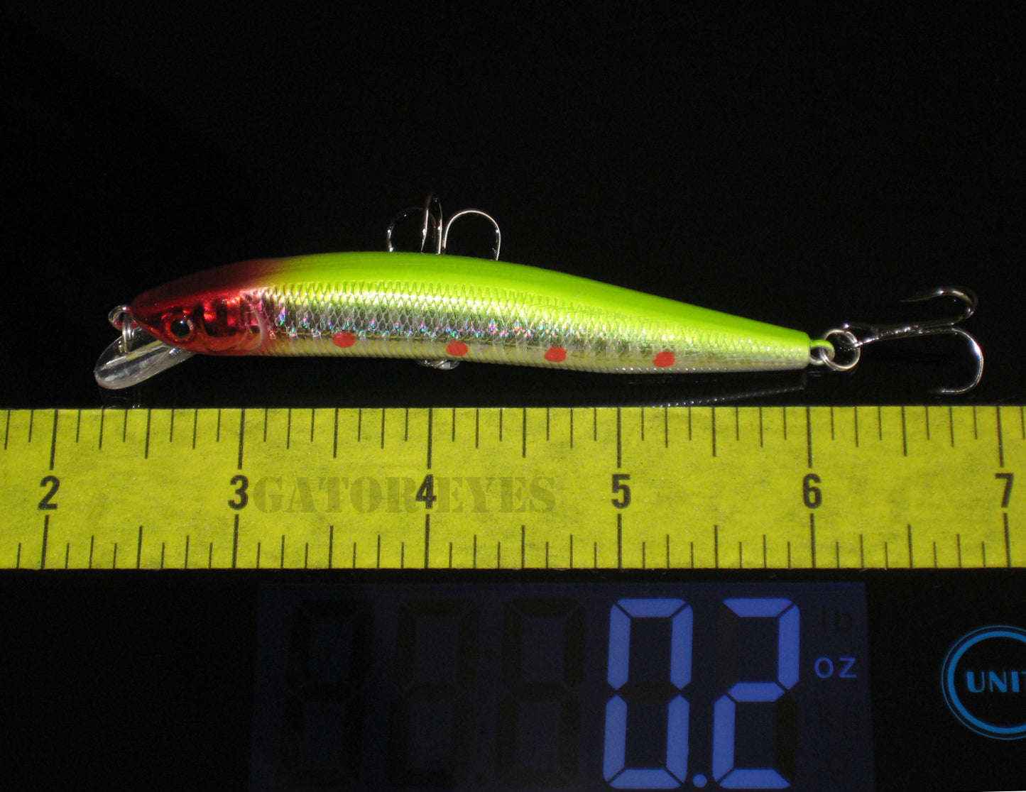 Floating Shallow Runner Minnow