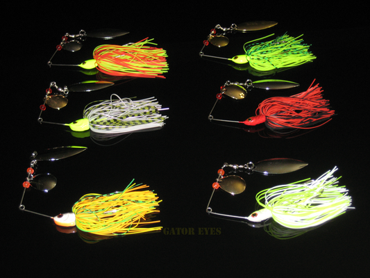 Spinner Bait 6 pack