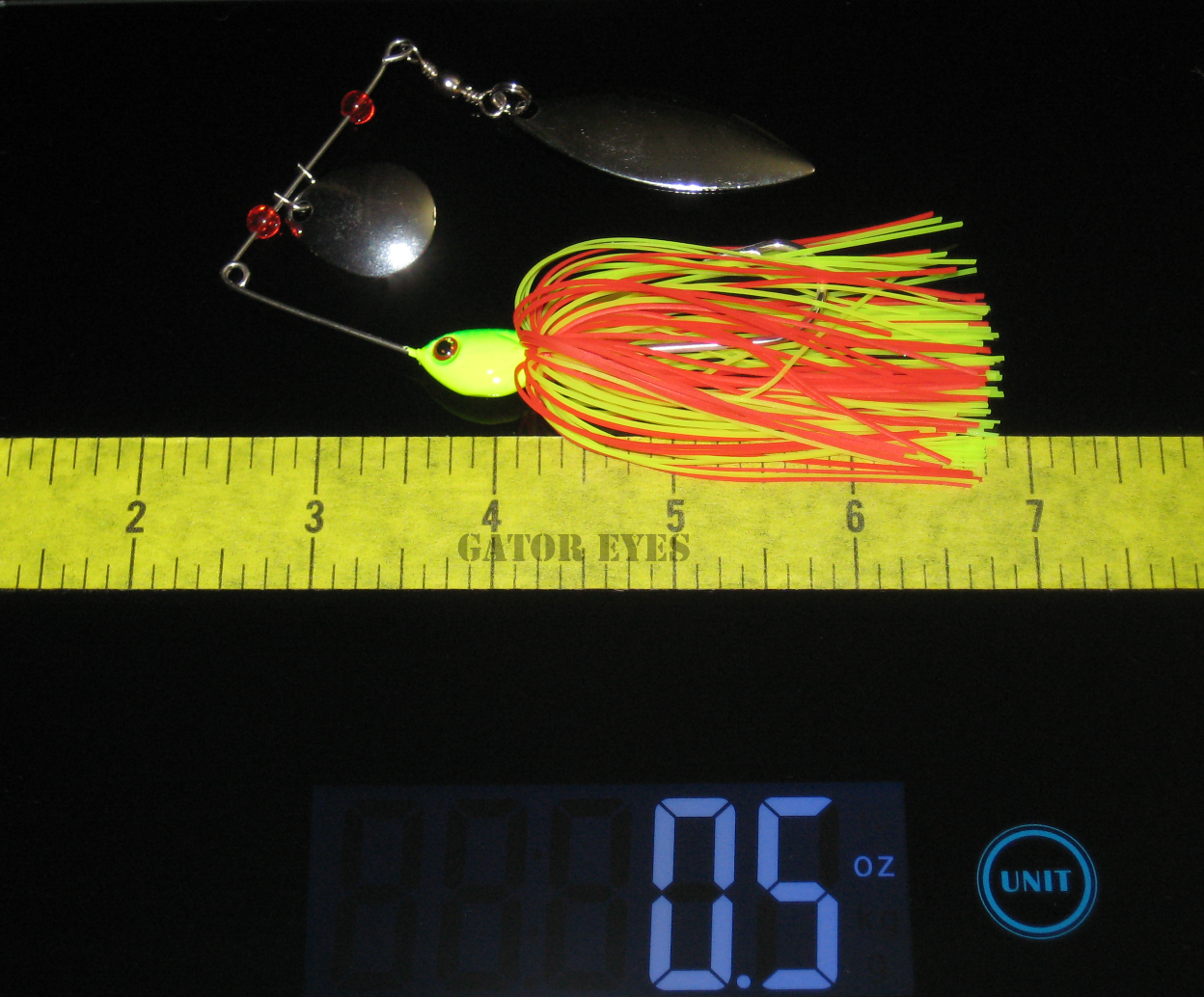 Spinner Bait 6 pack