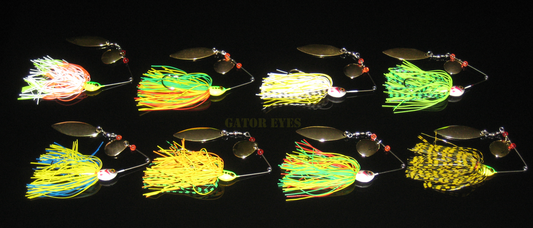 Spinner Bait 8 pack