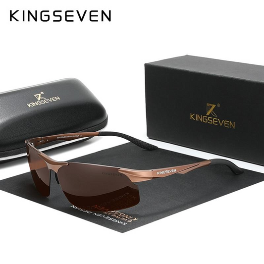 KINGSEVEN Brown Blades