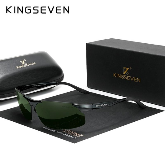 KINGSEVEN Black/Gray Blades