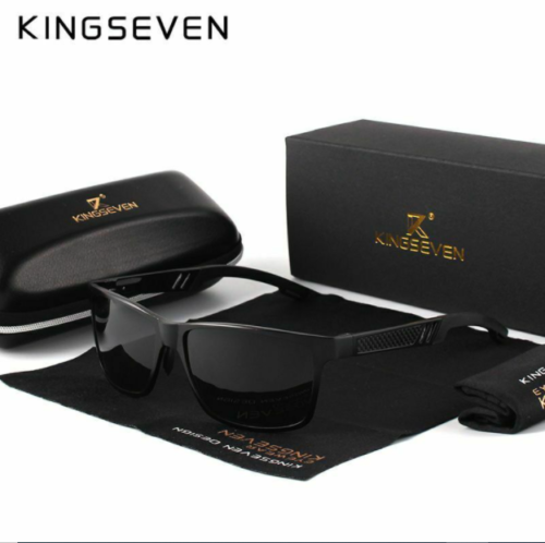 KINGSEVEN Black/Gray