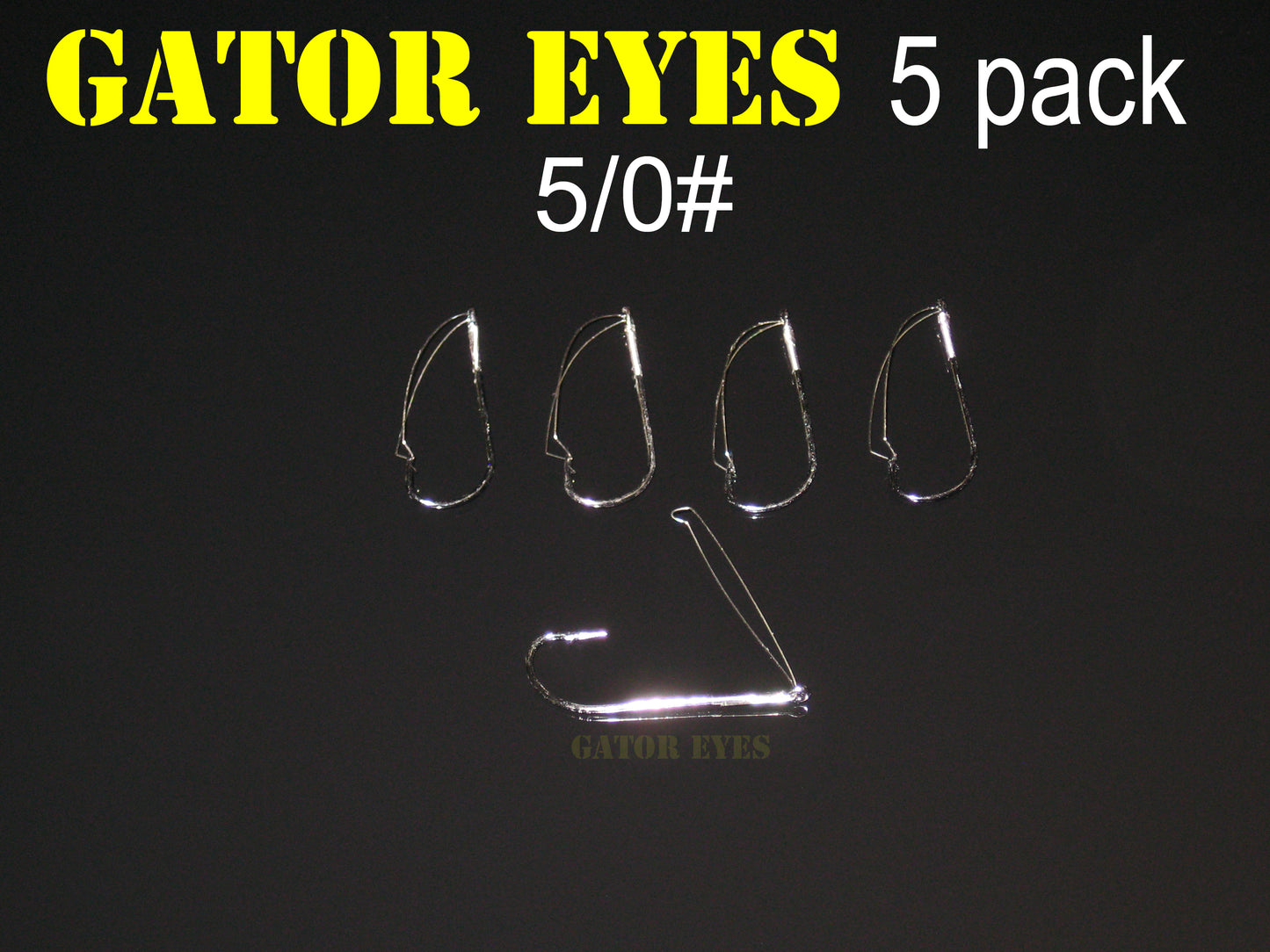 Gummy Frogs With Weedless Hooks 12 pack