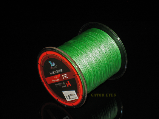 Braided Fishing Line