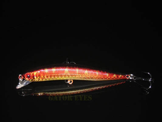 Floating Shallow Runner Minnow