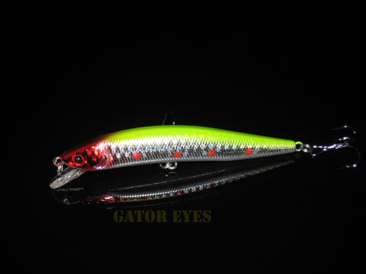 Floating Shallow Runner Minnow