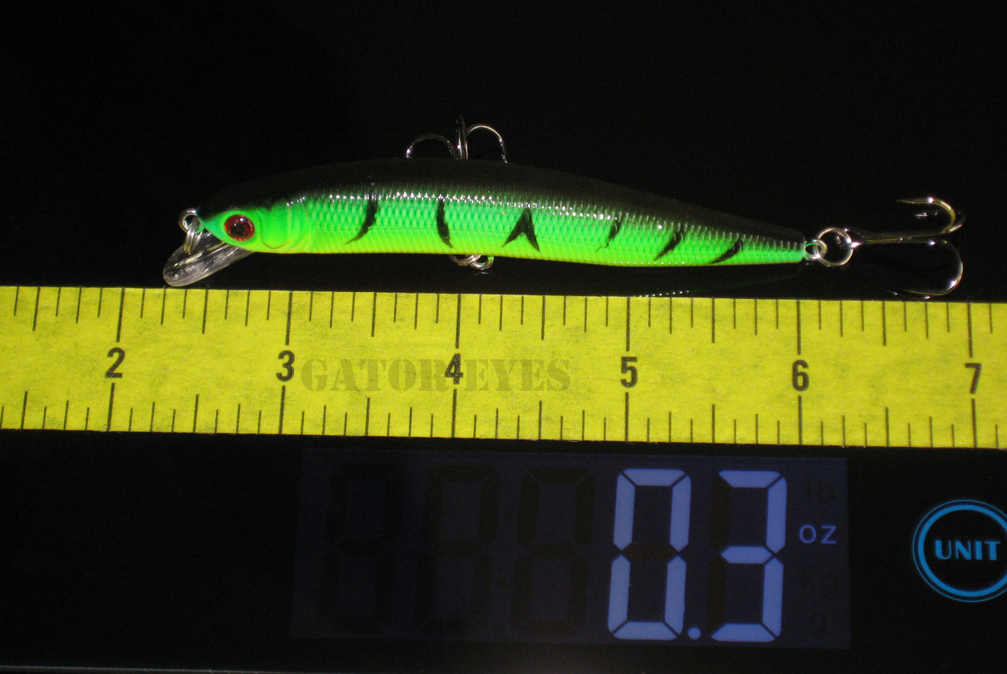 Floating Shallow Runner Minnow
